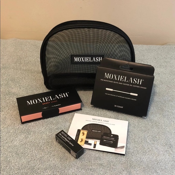 💋MOXIELASH MAGNETIC LUXURY LASH BUNDLE💋 - Picture 2 of 3